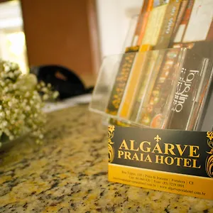 Hotel Algarve, Fortaleza (Ceara)
